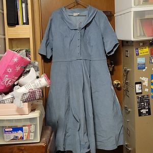 EShakti Dress 2X/20W